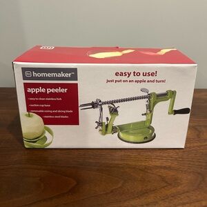 Homemaker Apple Peeler